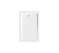 BetteUltra plato de ducha rectangular con soporte de plato mínimo y BetteAntiSlip Pro, 1400x900x35mm, 5834-000AE,T1, Color: Blanco