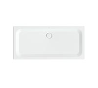 BetteUltra plato de ducha rectangular con soporte de plato mínimo y BetteAntiSlip Pro, 1600x750x35mm, 5953-000AE,T1, Color: Blanco
