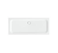 BetteUltra plato de ducha rectangular con soporte de plato mínimo y BetteAntiSlip Pro, 1700x700x35mm, 5992-000AE,T1, Color: Blanco