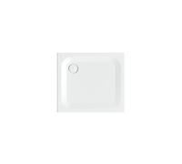 BetteUltra plato de ducha rectangular con soporte de plato mínimo y BetteAntiSlip Pro, 900x800x25mm, 8750-000AE,T1, Color: Blanco