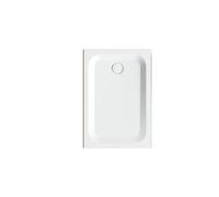 BetteUltra plato de ducha rectangular, con soporte mínimo de bañera, antideslizante Sense 1100x750x35mm, blanco, 8727-000AS,T1