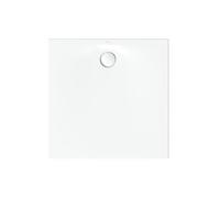 BetteUltra Space plato de ducha rectangular, 1000x100x15mm, 4016-000PLUS,T1, Color: Blanco con esmalte plus y soporte de bandeja