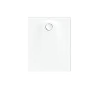 BetteUltra Space plato de ducha rectangular, 1000x800x15mm, 4014-000AE, Color: Blanco con pro antideslizante
