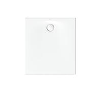BetteUltra Space plato de ducha rectangular, 1000x900x15mm, 4015-000AE,T1, Color: Blanco con antideslizante Pro y soporte de bandeja
