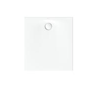 BetteUltra Space plato de ducha rectangular, 1000x900x15mm, 4015-000PLUS,T1, Color: Blanco con esmalte plus y soporte de bandeja