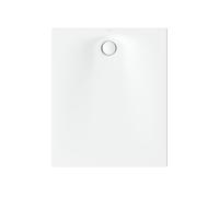 BetteUltra Space plato de ducha rectangular, 1200x1000x25mm, 4028-000AE, Color: Blanco con pro antideslizante
