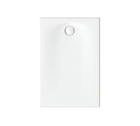 BetteUltra Space plato de ducha rectangular, 1200x800x25mm, 4026-000PLUS,T1, Color: Blanco con esmalte plus y soporte de bandeja