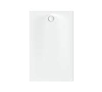 BetteUltra Space plato de ducha rectangular, 1600x1000x25mm, 4053-000AE, Color: Blanco con pro antideslizante