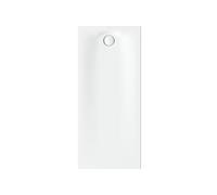 BetteUltra Space plato de ducha rectangular, 1700x750x25mm, 4055-000AE, Color: Blanco con pro antideslizante