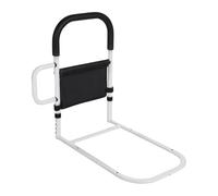 Bettgitter Für Senioren | Tragbares, Robustes Sturzpräventions-Bettgitter (150 Kg Tragkraft) | Bettsicherheitsgitter Für Ältere Erwachsene | Für Partner, Familien, Freunde, Frauen, Männer Und Oma