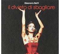 Betti - Il Divieto Di Sbagliare