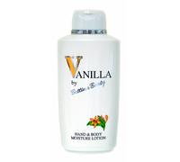 Bettina Barty Loción corporal y manos de vainilla 500 ml
