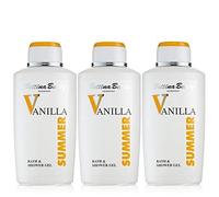 Bettina Barty Summer Vanilla Bath & Gel de ducha 3 x 500 ml