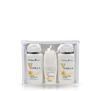 Bettina Barty Vanilla Set 4 Set de cuidado corporal 1 piezas