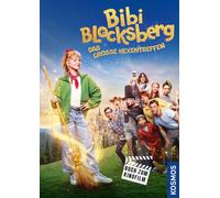 Bettina Börgerd Bibi Blocksberg: Das große Hexentreffen: Das Buch (Tapa blanda)