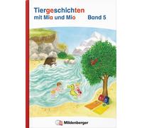 Bettina Erdmann Tiergeschichten mit Mia und Mio Neubearbeitung - Ban (Tapa dura)