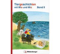 Bettina Erdmann Tiergeschichten mit Mia und Mio Neubearbeitung - Ban (Tapa dura)