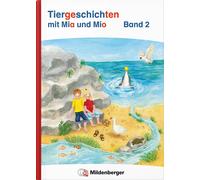 Bettina Erdmann Tiergeschichten mit Mia und Mio Neubearbeitung - Ban (Tapa dura)