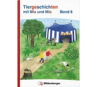 Bettina Erdmann Tiergeschichten mit Mia und Mio Neubearbeitung - Ban (Tapa dura)