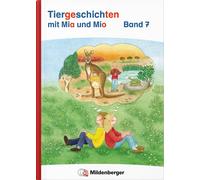 Bettina Erdmann Tiergeschichten mit Mia und Mio Neubearbeitung - Ban (Tapa dura)