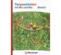 Bettina Erdmann Tiergeschichten mit Mia und Mio Neubearbeitung - Ban (Tapa dura)