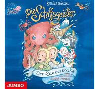 Bettina Gösch Die Schiffsgeister:der Zauberkrake (2 (CD) (Importación USA)