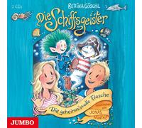 Bettina Göschl Die Schiffsgeister: Die geheimnisvolle Flasche (2CD) (CD)