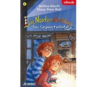 Bettina Göschl Klaus-Peter Wolf F Die Nordseedetektive. Das Gespenst (Tapa dura)