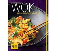 Bettina Matthaei Wok: Das Beste aus Asiens Küchen (GU Länderküche) (Tapa dura)