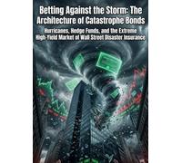 Betting Against the Storm: The Architecture of Catastrophe Bonds: Hurricanes, Hedge Funds, and the Extreme High-Yield Market of Wall Street Disaster Insurance