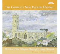 The Choir of The Collegiate Church of St. Mary – The Complete New English Hymnal, Vol. 6 – CD