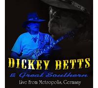 Dickey Betts - Live at the metropolis (Munich)
