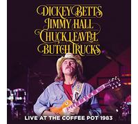 Betts, Dickey - Live At The Coffee Pot 1983 [Vinilo]