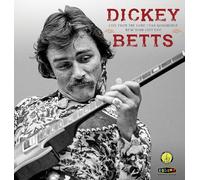 Betts, Dickey - Live From The Lone Star Roadhouse New York City 1988 [Vinilo]