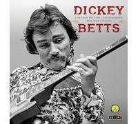 Betts, Dickey - Live From The Lone Star Roadhouse New York City 1988 [Vinilo]