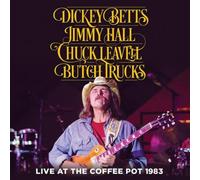 Betts, Hall, Leavell and Truck Live at the Coffee Pot 198 (CD) (Importación USA)
