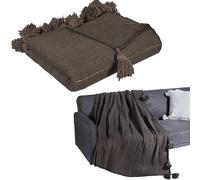 Bettüberwurf Marrakesch Orient & Mediterran Interior Gris Lana 280cm