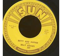 Betty And Dupree - Got My Mojo Workin'7inch, 45rpm, PS