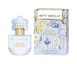 Betty Barclay - Pure Flower Flor pura Perfumes 20 ml female