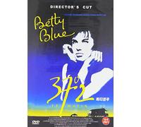 BETTY BLUE (37°2 le matin) (DIRECTOR'S CUT) (IMPORT, ALL-REGION) (1986)