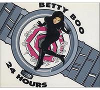 Betty Boo - 24 hours (3 versions, 1990, 5