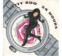 Betty Boo - 24 Hours (+ Instrumental) [Vinyl Single]