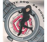 BETTY BOO (90'S FEMALE POP) - 24 HOURS 12 INCH (12" VINYL SINGLE) UK RHYTHM KING 1990