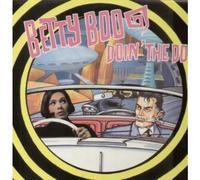 BETTY BOO (90'S FEMALE POP) - DOIN' THE DO 12 inch (12" Vinyl) UK RHYTHM KING 1990