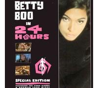 Betty Boo - Betty Boo - 24 Hours - Rhythm King Records - LEFT R45T