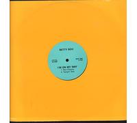 Betty Boo - Betty Boo - I'm On My Way - WEA - SAM 1086