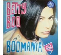 Betty Boo - Boomania (1990) [Vinyl LP]
