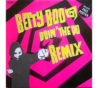 Betty Boo - Doin' the do (Remix, 1990) [Vinyl Single]