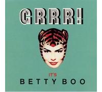 Betty Boo - Grrr, It's Betty Boo