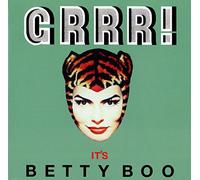 Betty Boo - Grrr! It's Betty Boo: Deluxe edition (Jewel Case)